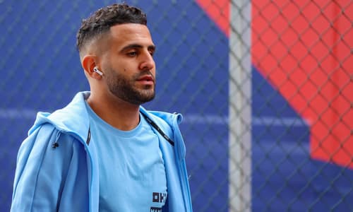 Riyad Mahrez, Man City, 2022/23