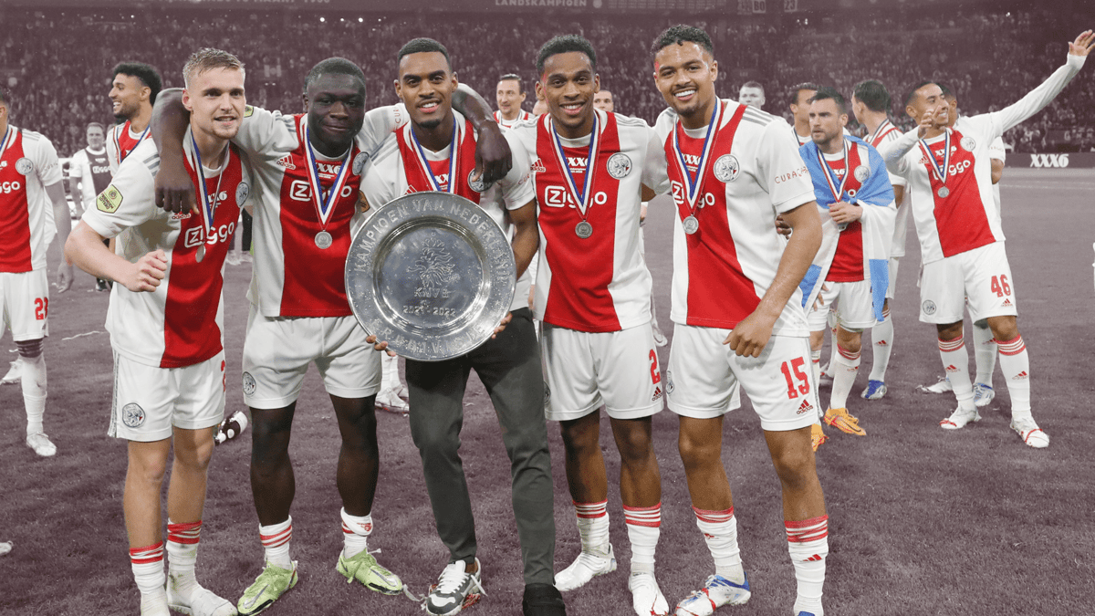 Ajax, Ajax transfers