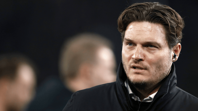 Edin Terzic has been linked with the Man Utd job