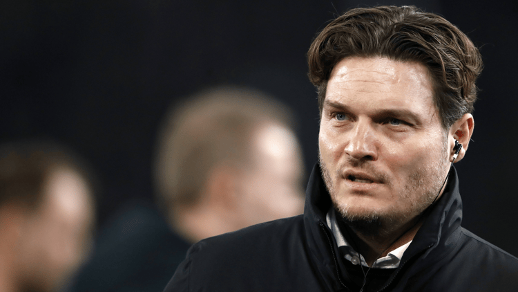 Edin Terzic has been linked with the Man Utd job