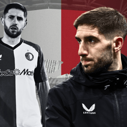 Luka Ivanusec, Feyenoord