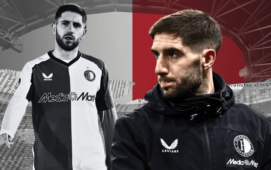 Luka Ivanusec, Feyenoord