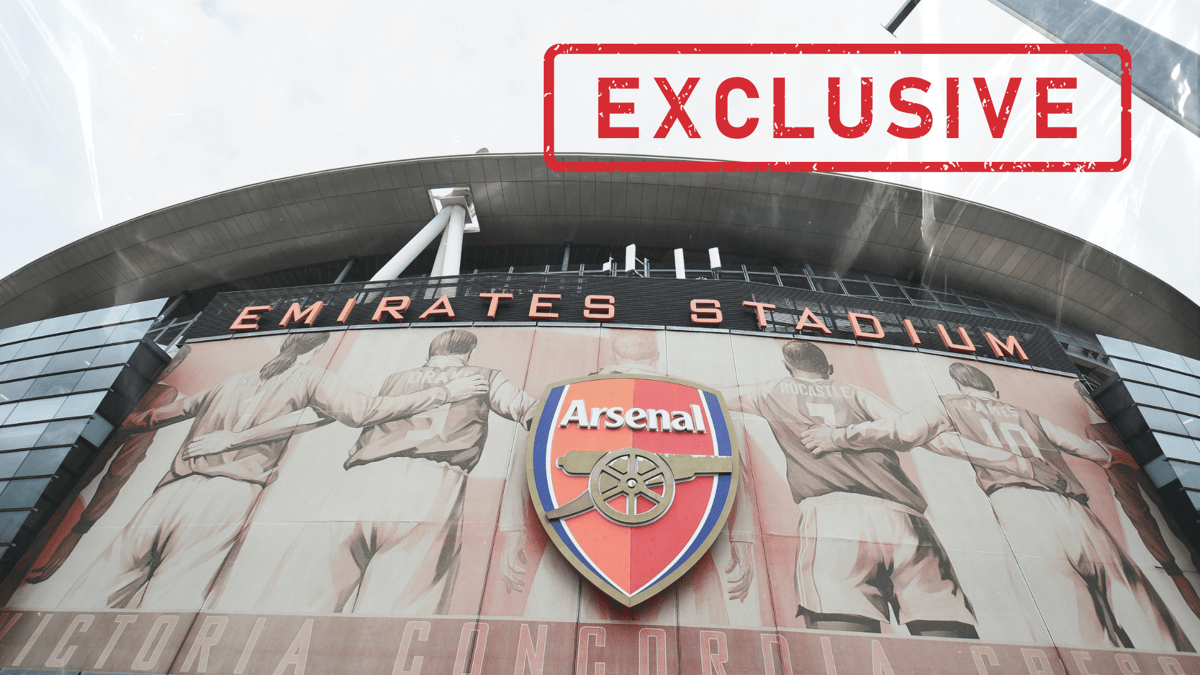 Emirates Stadium, Arsenal stadion