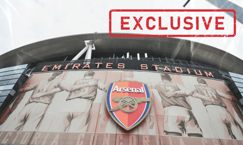 Emirates Stadium, Arsenal stadion