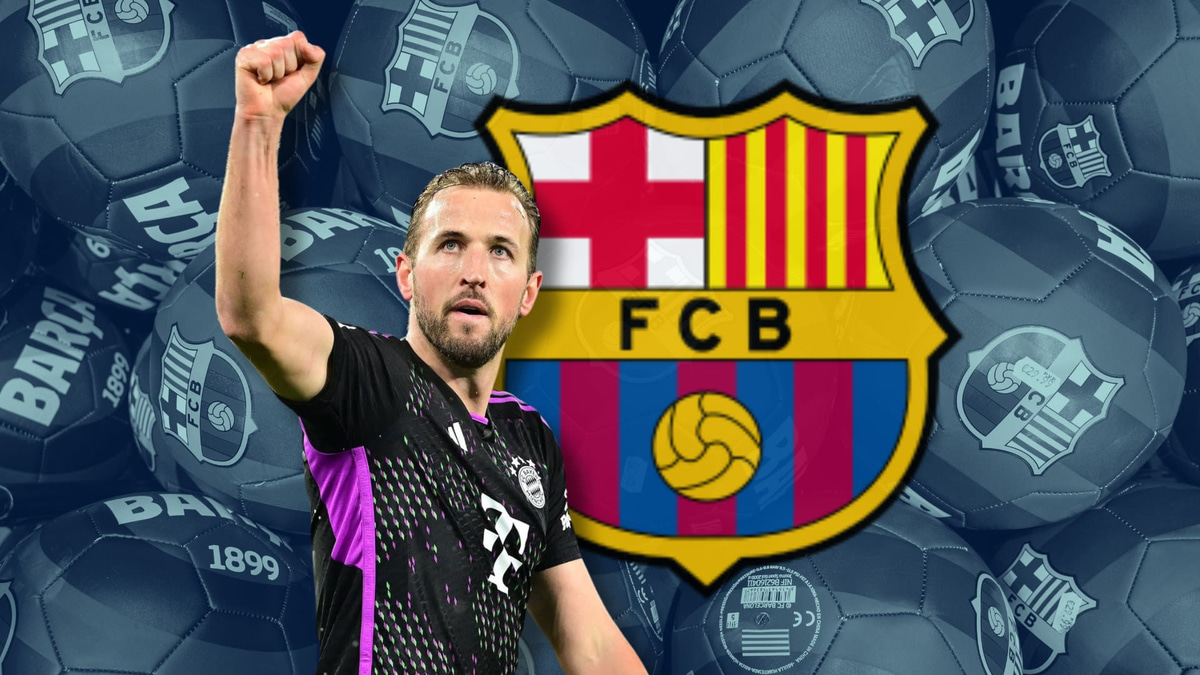 Harry Kane, Barcelona