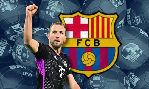 Harry Kane, Barcelona
