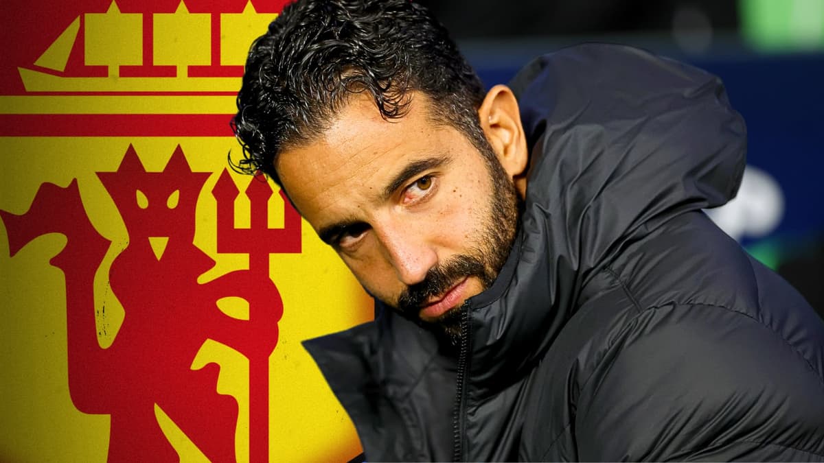 Ruben Amorim, Man Utd, 2024/25