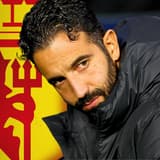 Ruben Amorim, Man Utd, 2024/25