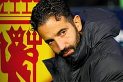 Ruben Amorim, Man Utd, 2024/25