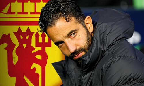 Ruben Amorim, Man Utd, 2024/25