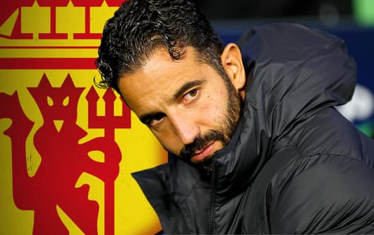 Ruben Amorim, Man Utd, 2024/25