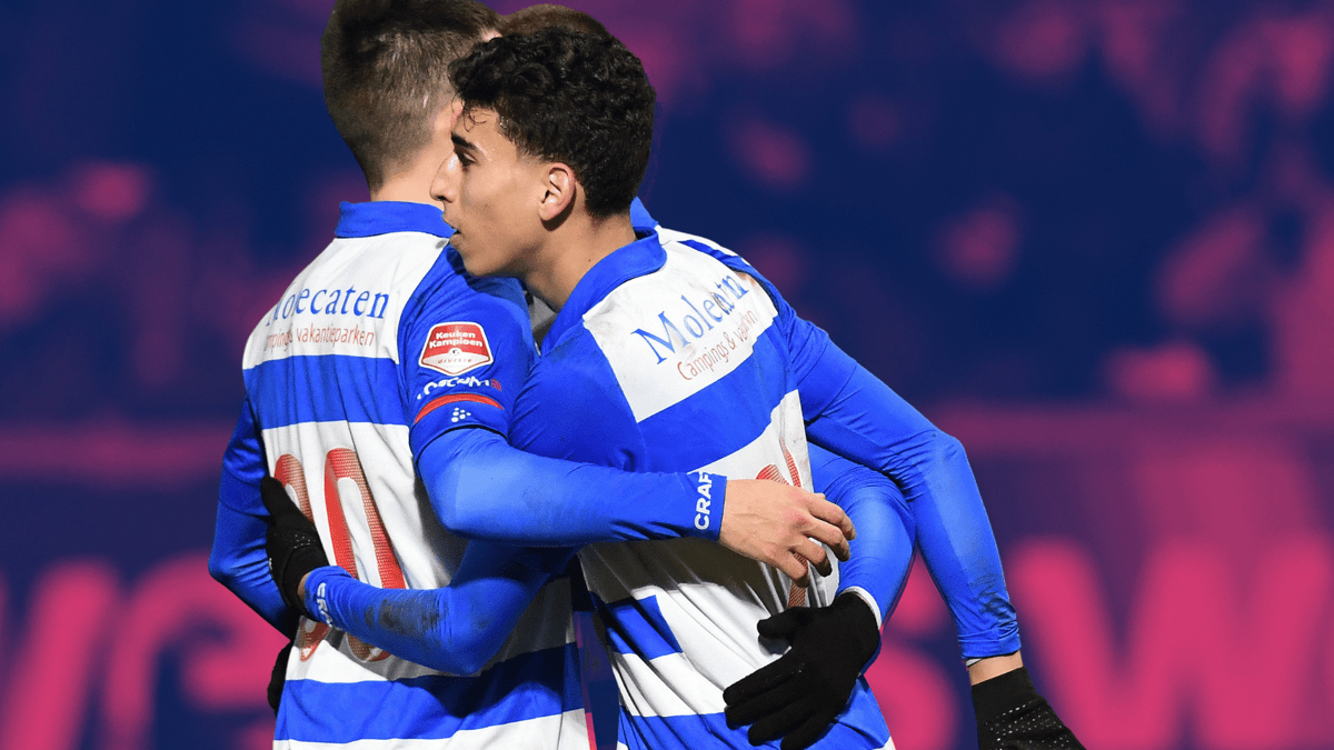 Younes Taha, PEC Zwolle