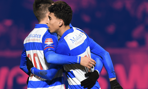 Younes Taha, PEC Zwolle