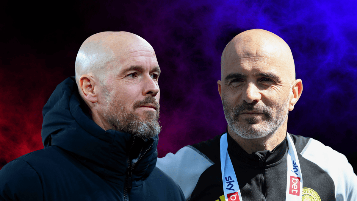 Erik ten Hag, Enzo Maresca