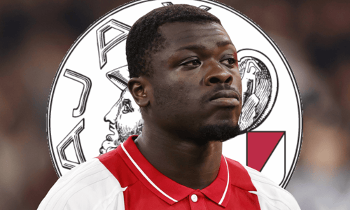 Brian Brobbey, Ajax