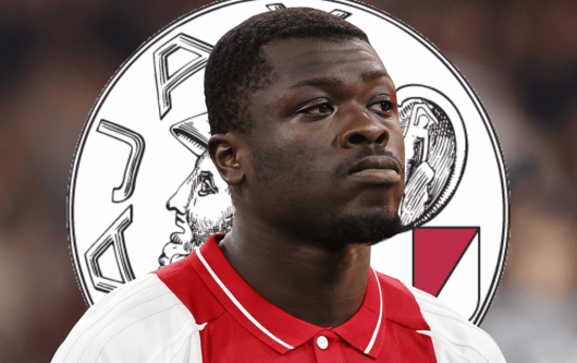 Brian Brobbey, Ajax
