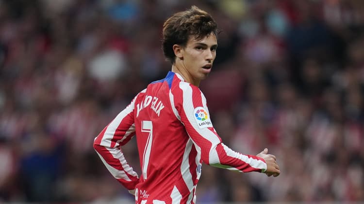 Joao Felix is wanted by Arsenal