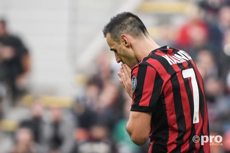 The worst spending spree in history! The €240m splurge that destroyed AC Milan