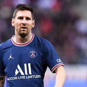 Messi, Mbappe and Neymar to start for PSG for the first time