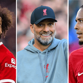 Liverpool’s five best transfers under Jurgen Klopp