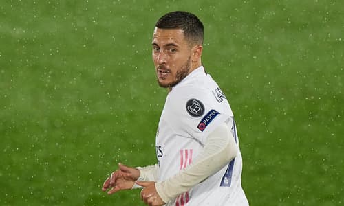 What the hell has happened to €146m flop Hazard?