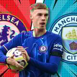 Cole Palmer, Chelsea, Man City