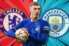 Cole Palmer, Chelsea, Man City