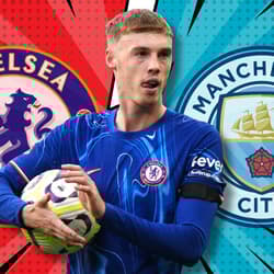 Cole Palmer, Chelsea, Man City