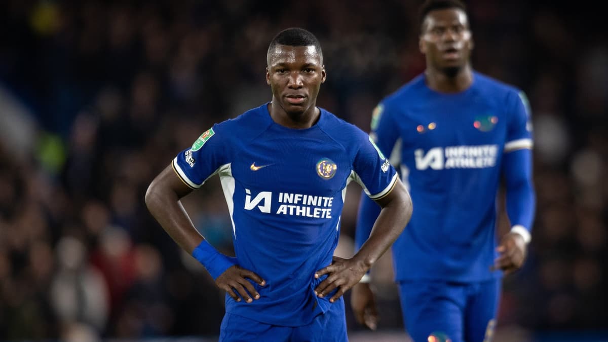 Moises Caicedo, Chelsea, 2023/24