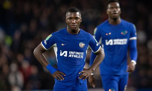 Moises Caicedo, Chelsea, 2023/24