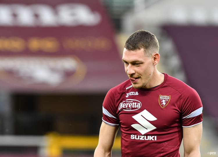Andrea Belotti, Torino