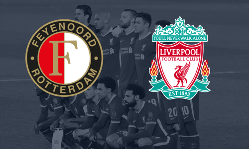 Feyenoord liverpool