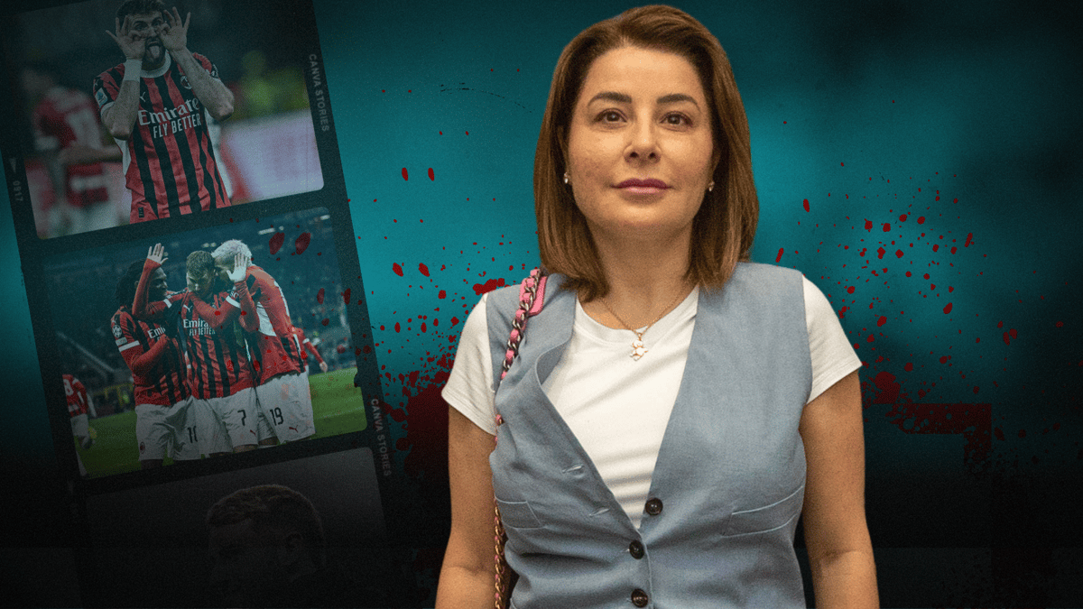 Rafaela Pimenta, Santiago Giménez