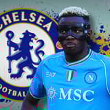 Victor Osimhen, Chelsea, Napoli, 2023/24