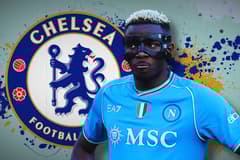 Victor Osimhen, Chelsea, Napoli, 2023/24
