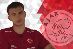 Can Uzun, Ajax
