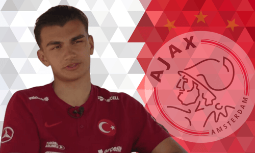 Can Uzun, Ajax