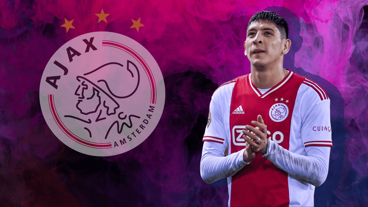 Edson Alvarez