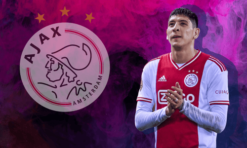 Edson Alvarez