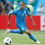 Douglas Costa, Brazilië