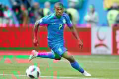 Douglas Costa, Brazilië