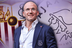 Alex Kroes, Ajax, Sevilla