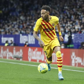 Aubameyang hits out at Arsenal after brilliant Barca start
