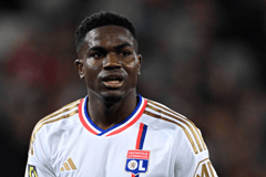Ernest Nuamah, Olympique Lyon