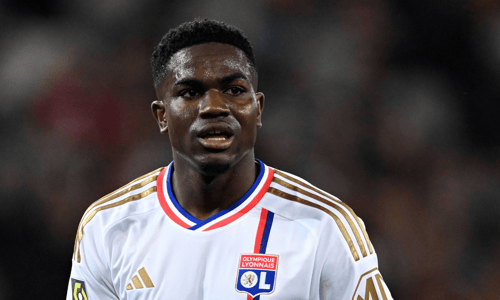 Ernest Nuamah, Olympique Lyon