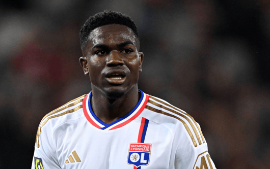 Ernest Nuamah, Olympique Lyon
