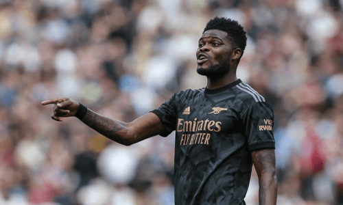 Thomas Partey