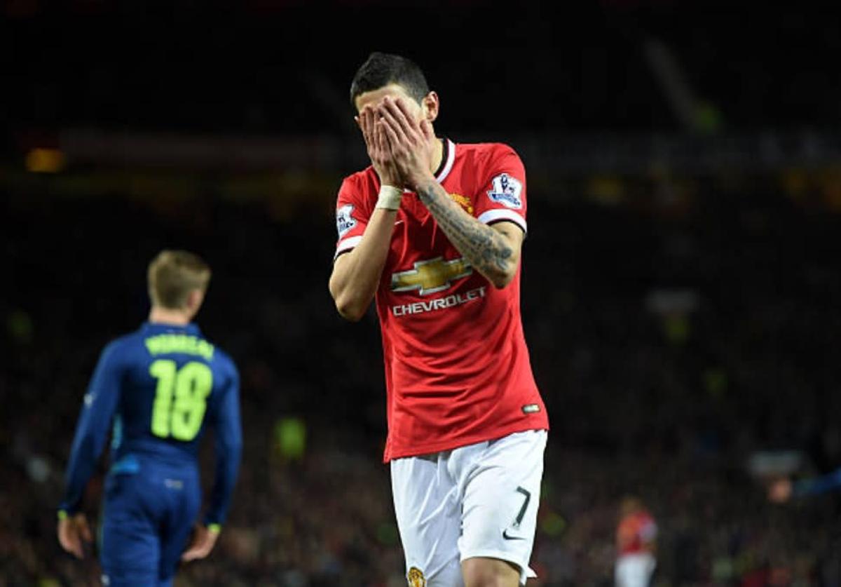 Bad Transfers: Angel Di Maria to Man Utd, 2014