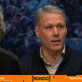 Van Basten: ‘Antony ging voor 100 miljoen weg... deze jongen is echt beter’