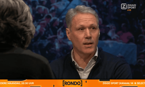 Marco van Basten, Rondo, Ziggo Sport